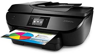 HP Officejet 5740 e-All-in-One series Pilote
