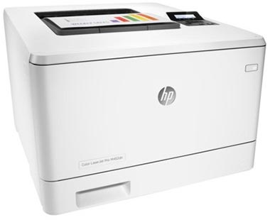 HP Laserjet Pro M452dn Color Pilote