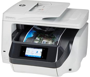 HP Officejet Pro 8730