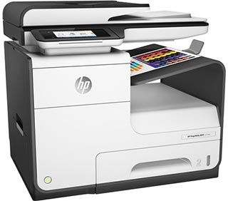 HP Pagewide Pro 377dw Pilote
