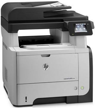 HP Laserjet Pro M476nw All-in-One Pilote