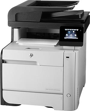 HP Laserjet Pro M476nw All-in-One