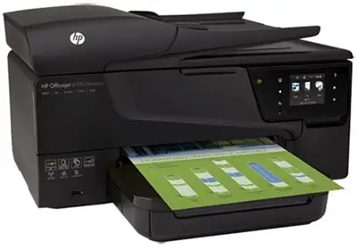HP Officejet 6700 Premium e-All-in-One Pilote