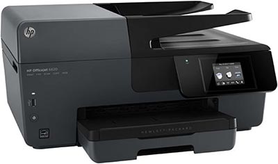 HP Officejet 6820 All-in-One Colour Multifunctional Pilote