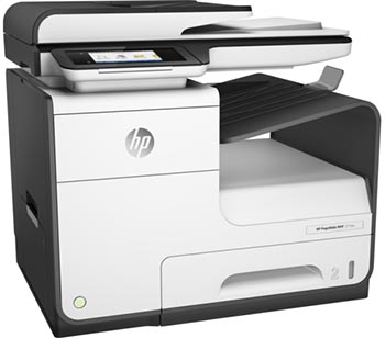 HP PageWide 352dw Colour Laser Pilote