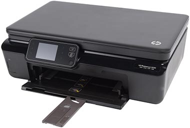 HP Photosmart 5520 Wireless Color e-All-In-One Inkjet