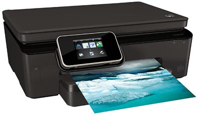 HP Photosmart 6520 Wireless Color Photo Pilote