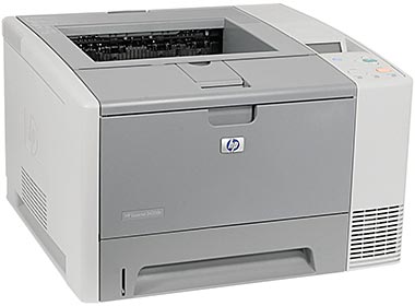 HP LaserJet 2420 Monochrome Pilote
