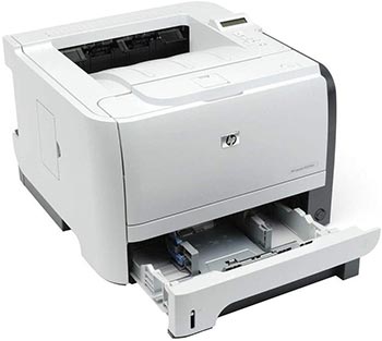 HP LaserJet P2055dn Monochrome Pilote