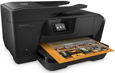HP Officejet 7510 Wide Format All-in-One Pilote
