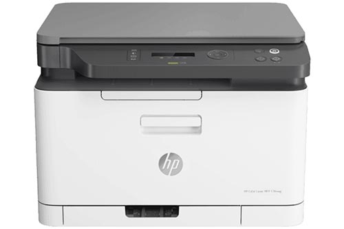 HP Color Laser 178nw imprimante Pilote