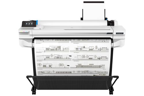 Hp designjet t525 установка снпч