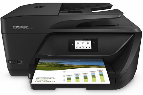 HP OfficeJet 6954 imprimante Pilote