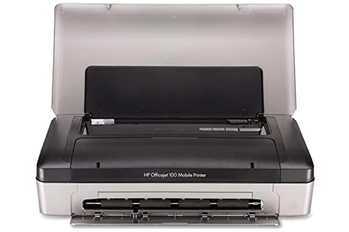 HP Officejet 100 imprimante Pilote