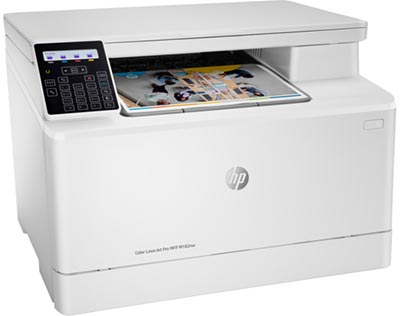 HP Color LaserJet Pro M182nw Wireless All-in-One Laser Pilote