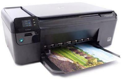 HP Photosmart C4680 All-in-One Pilote