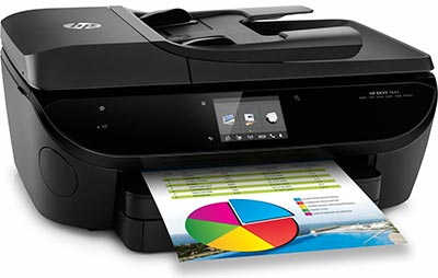 HP Envy 7644 Pilote e-All-in-One Photo Quality Inkjet