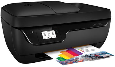 HP OfficeJet 3833 All-in-One Pilote