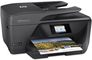 HP OfficeJet Pro 6968 All-in-One Pilote D'imprimante Et