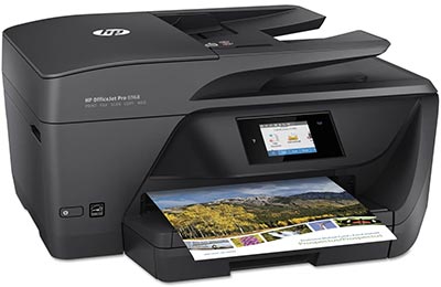 HP OfficeJet Pro 6968 All-in-One Pilote