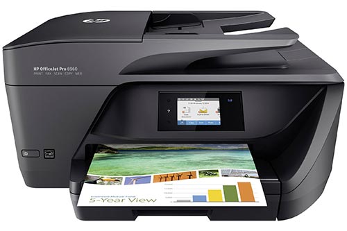 HP OfficeJet Pro 8715 All-in-One Touch Screen Bluetooth Wireless Pilote
