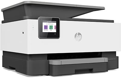 HP OfficeJet Pro 9010 All-in-One Pilote