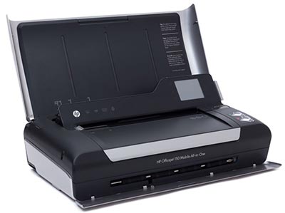 HP Officejet 150 Mobile All-in-One Pilote