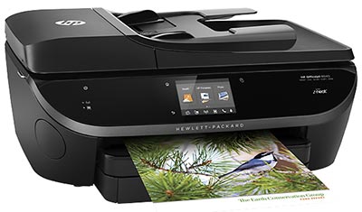 HP Officejet 8040 All-in-One Pilote