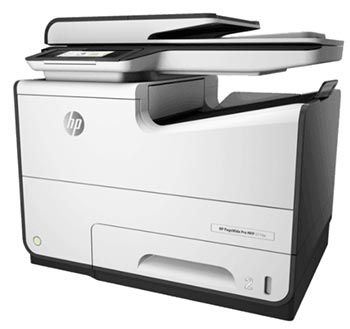 HP PageWide Pro 577dw Color Multifunction Business