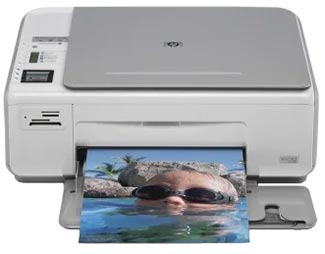 HP Photosmart C4280 All-in-One