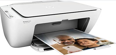 HP DeskJet 2655 All-in-One Compact Pilote