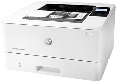 HP LaserJet Pro M404dn Black&White Laser