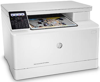 HP Laserjet Pro M180nw All-in-One Wireless Color Pilote