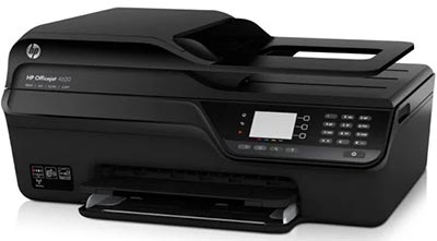 HP Officejet 4620 Wireless Color Photo Pilote