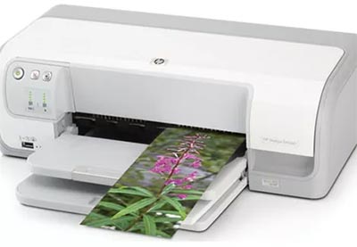 HP Deskjet D4360 Colour Inkjet