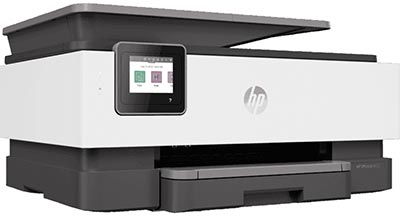 HP OfficeJet Pro 8020 All-in-One Wireless Pilote