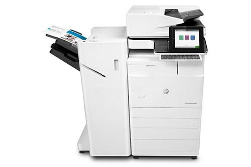 HP PageWide Managed P77750 Pilote d Mprimante