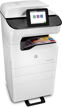 HP PageWide Managed P77760z Pilote