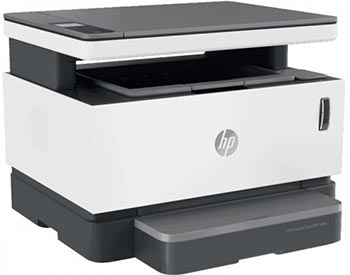 HP Neverstop Laser 1200a All-in-One Pilote