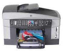 HP Officejet 7310xi All-in-One Pilote