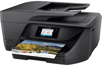 HP Officejet Pro 6835 e-All-in-One Pilote
