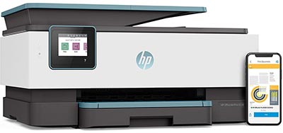 HP OfficeJet Pro 8028 All-in-One Pilote