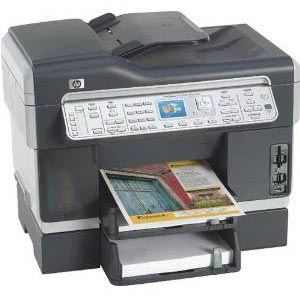 HP Officejet Pro L7710 All-in-One Pilote