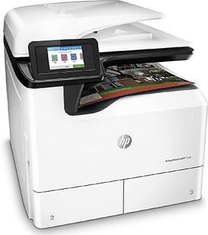 HP PageWide Pro 772d Multifunction Pilote