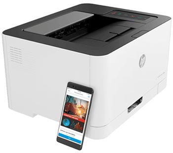 HP Color Laser 150nw Wireless