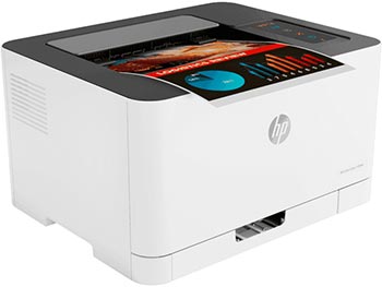 HP Color Laser 150nw Wireless Pilote