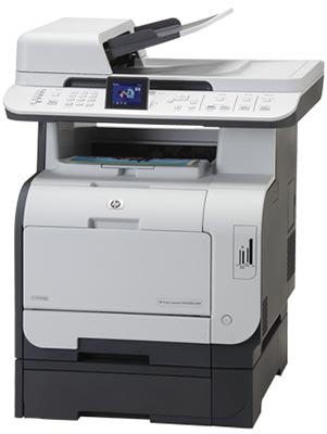 HP Color LaserJet CM2320fxi All-in-One