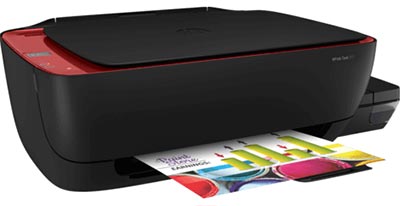HP Ink Tank 311 All-in-One Colour Pilote