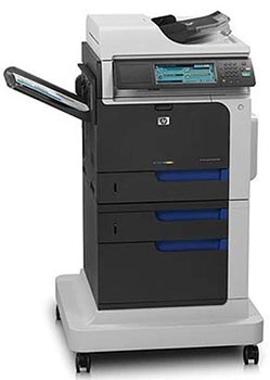 HP Color LaserJet Enterprise CM4540 Pilote