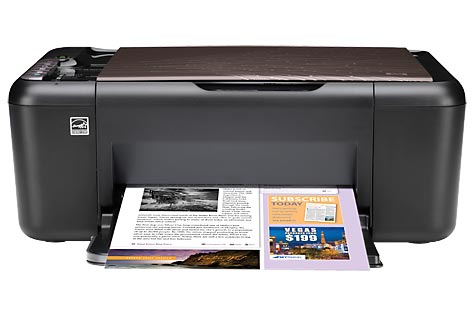 HP Deskjet Ink Advantage K209g Pilote d Mprimante